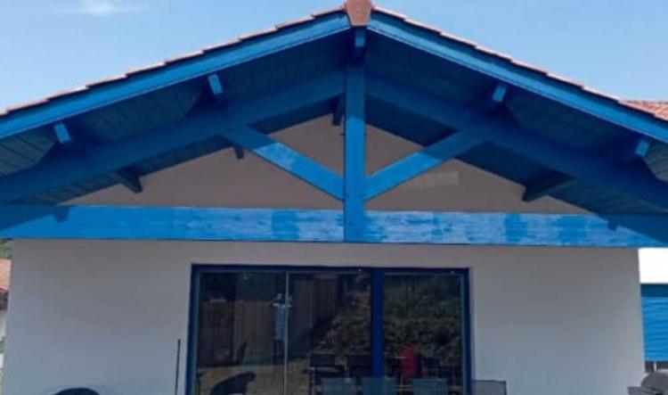 Peintures extérieures