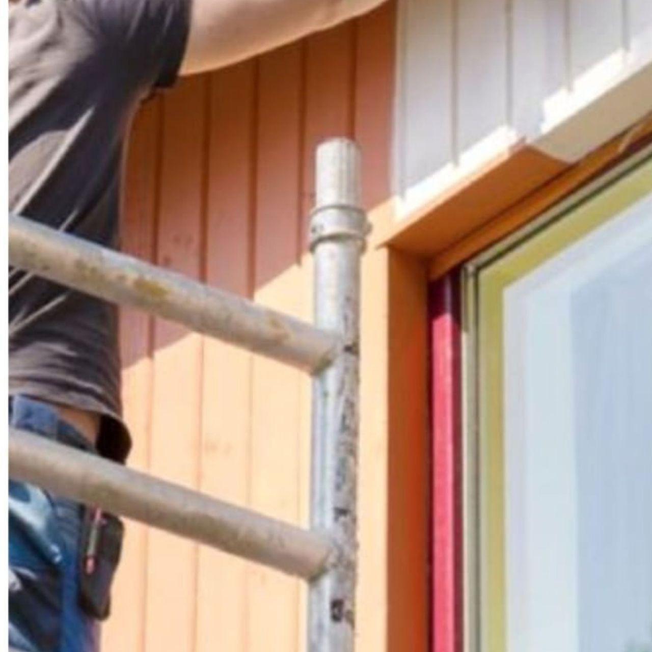 Peinture boiserie Pau