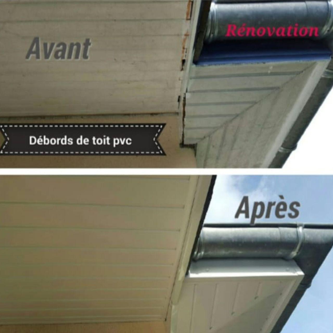 Rénovation dessous de toit