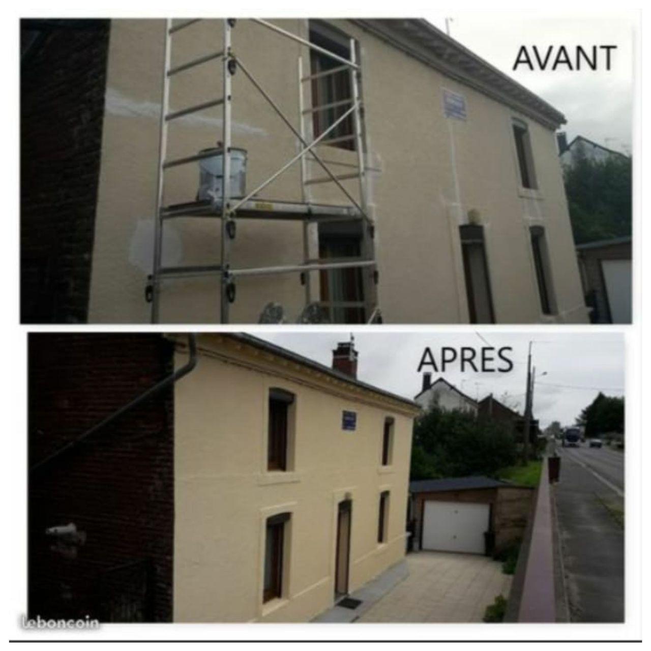 Ravalement de façade
