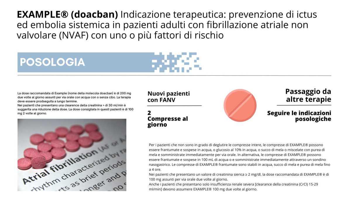 ESEMPIO | Il giusto equilibrio tra efficacia e sicurezza (PDF + Testo)