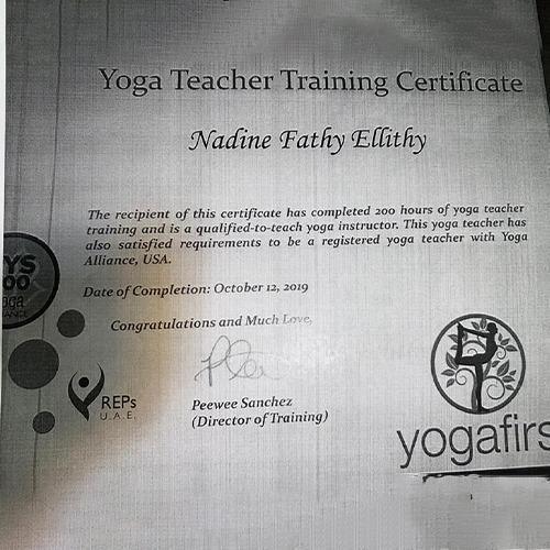 Nadine Ellithy Nadine Ellithy