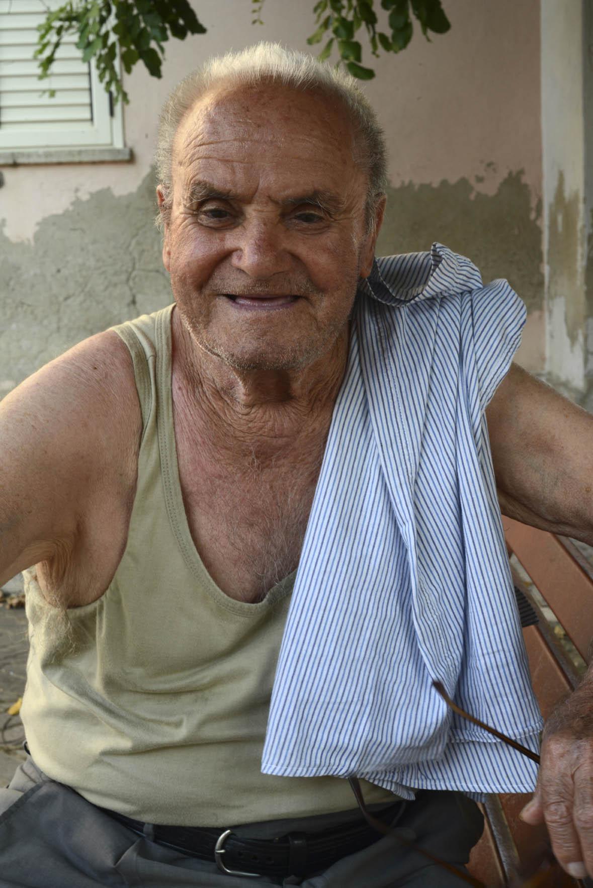 Francesco Iocca, uno degli ultimi testimoni dell’eccidio di Fragalà