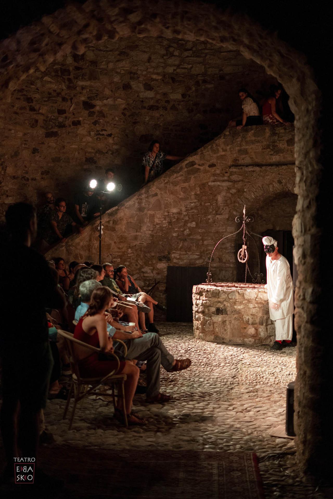 Festival RA.ME, radici del Mediterraneo.