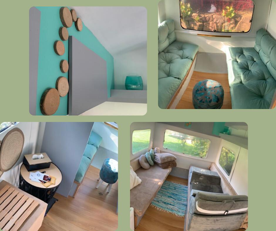 Nos Espaces : Là où confort, nature et bien-être se rencontrent . Nos Espaces : Là où confort, nature et bien-être se rencontrent .