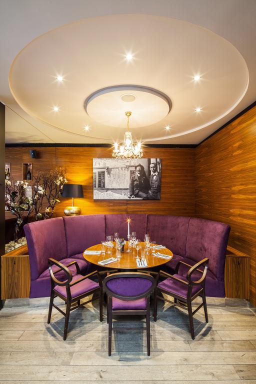 Bohém Restaurant Litomyšl