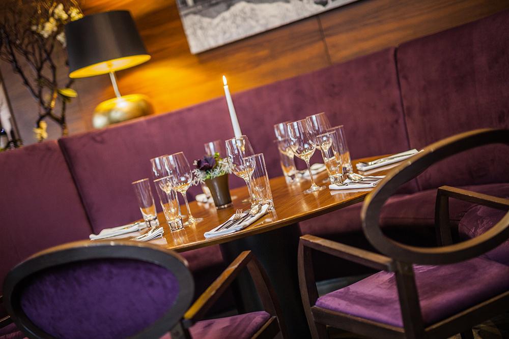 Bohém Restaurant Litomyšl