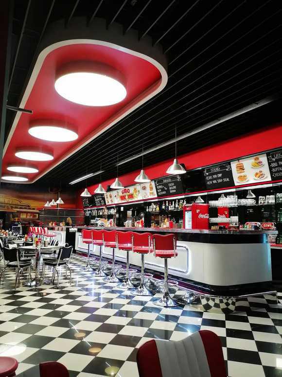 BBQ Smokehouse