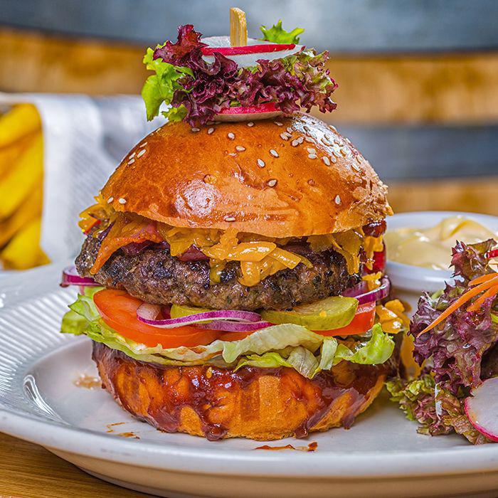 Beef House Grill & Bar