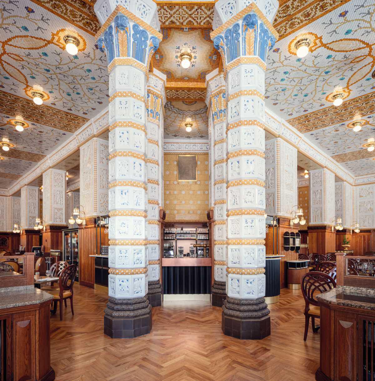 Café Imperial