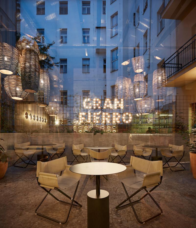 Gran Fierro | Steakhouse Prague
