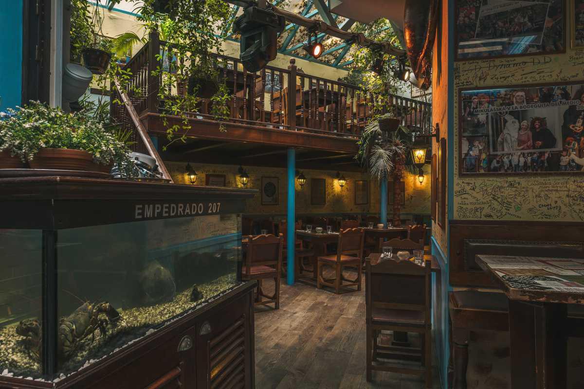 La Bodeguita del Medio