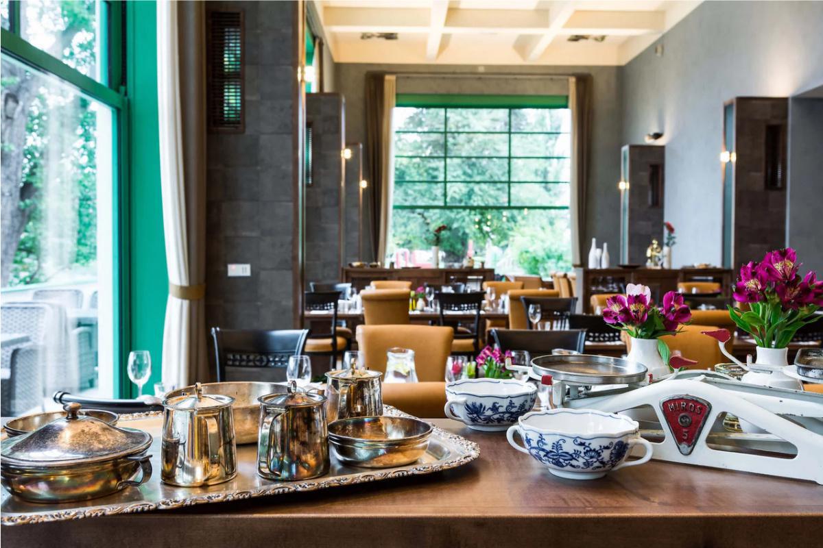 Art Restaurant Mánes
