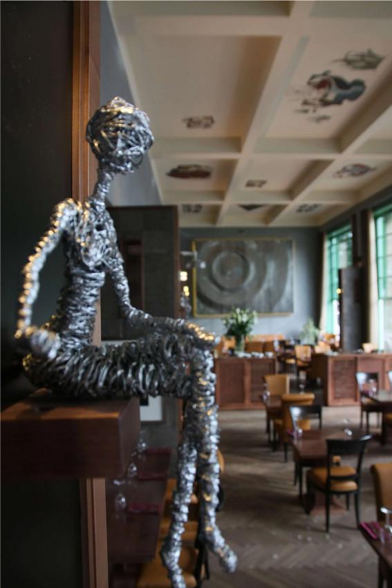 Art Restaurant Mánes