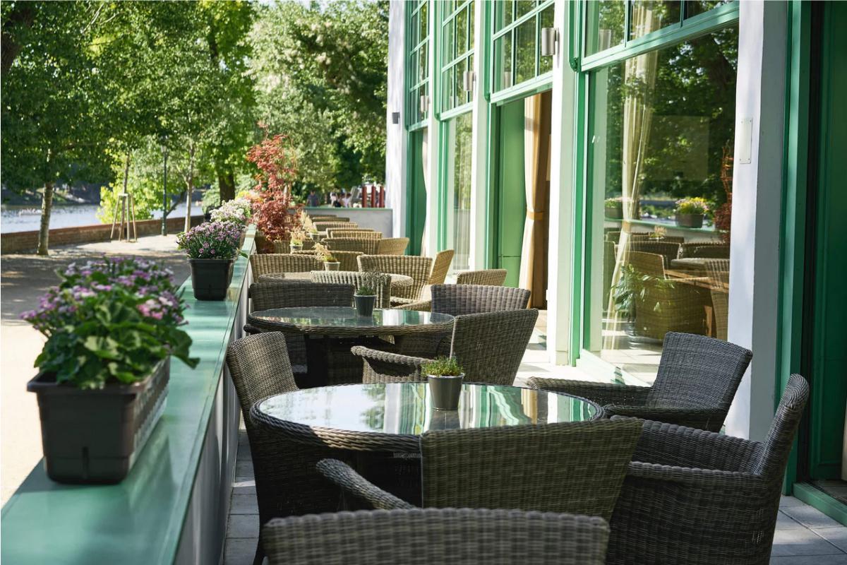 Art Restaurant Mánes