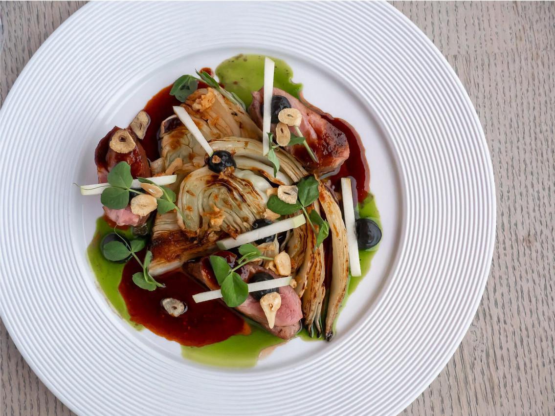 Art Restaurant Mánes