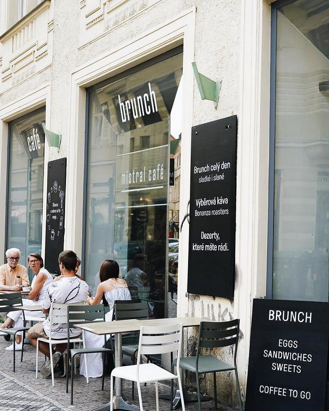 Mistral café
