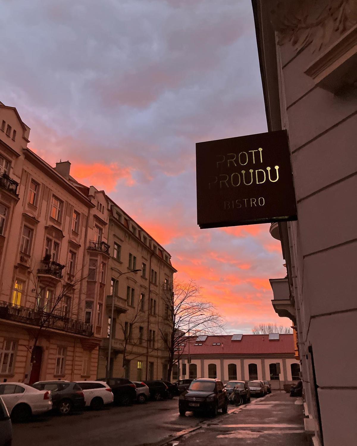 PROTI PROUDU