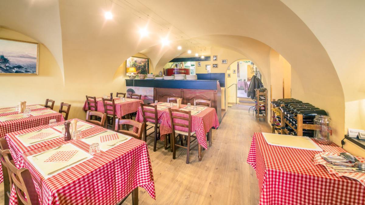 San Carlo Malá Strana
