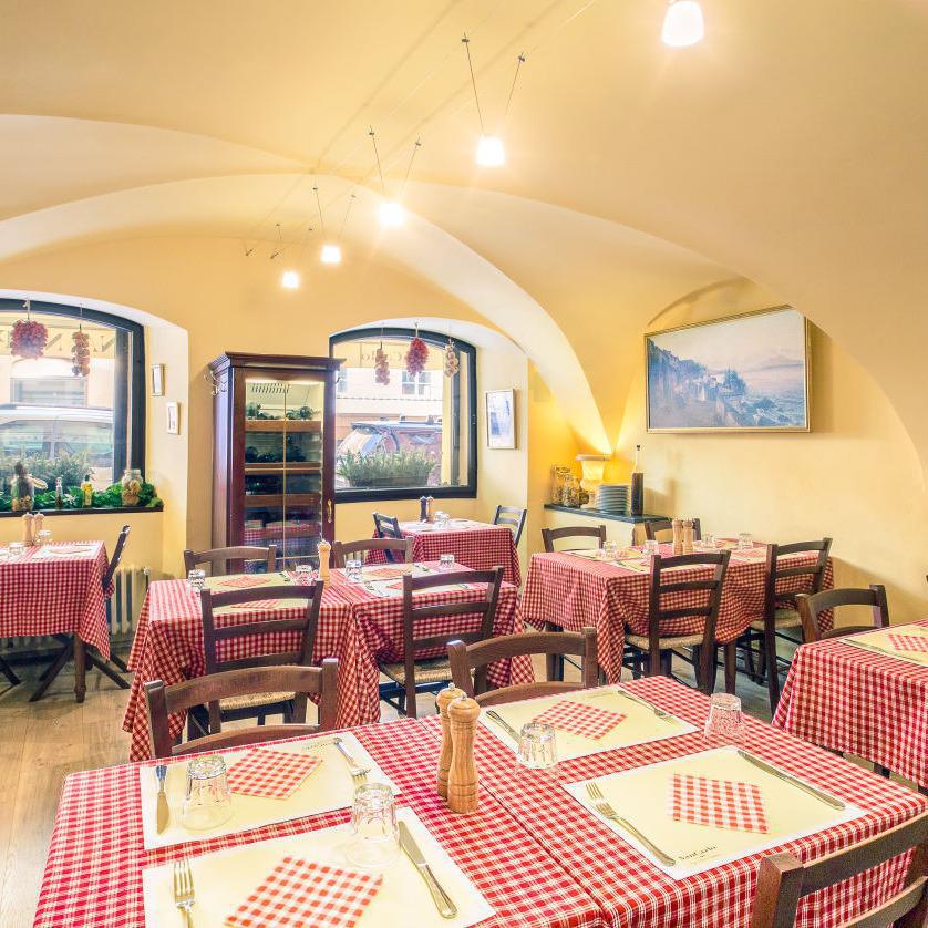 San Carlo Malá Strana
