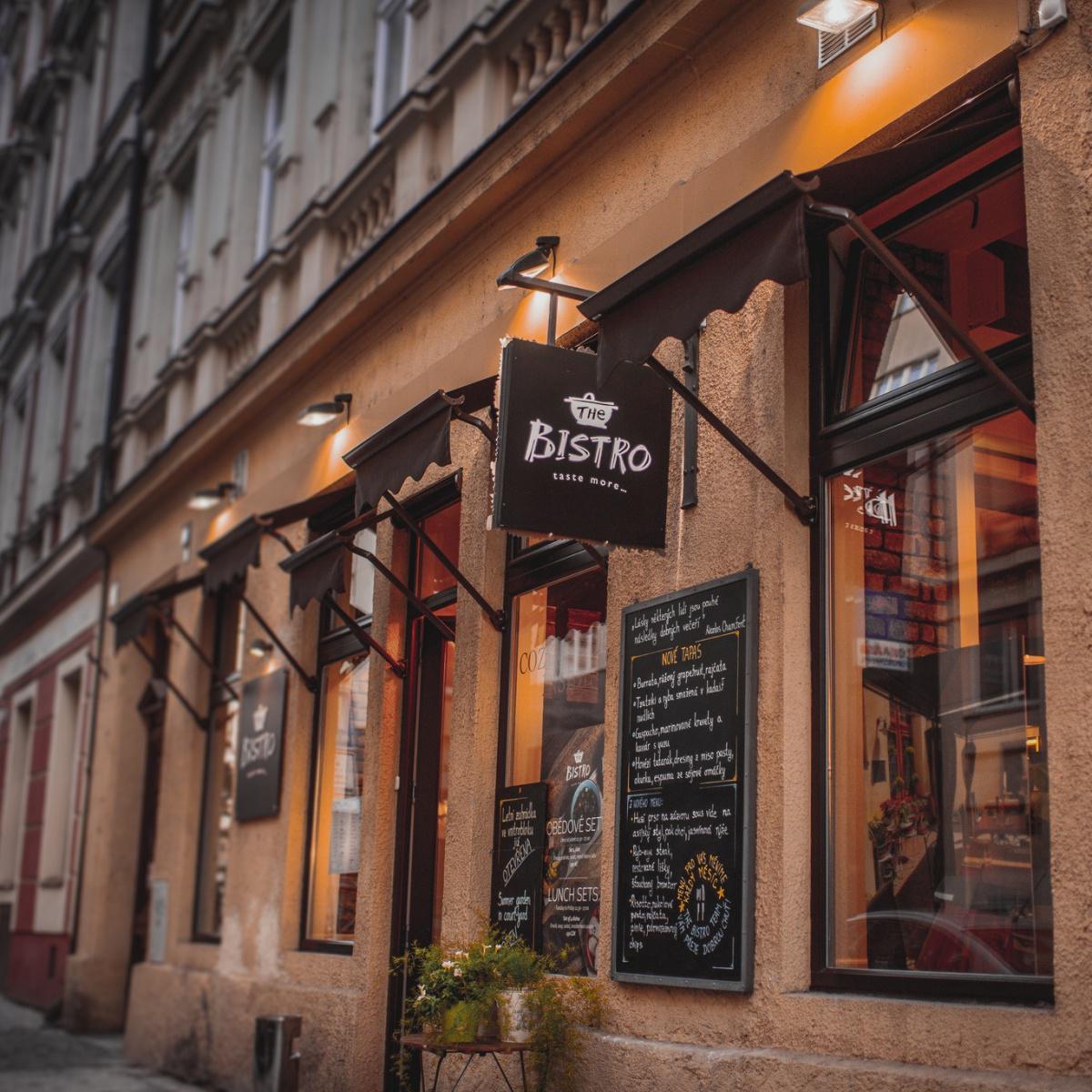 The Bistro