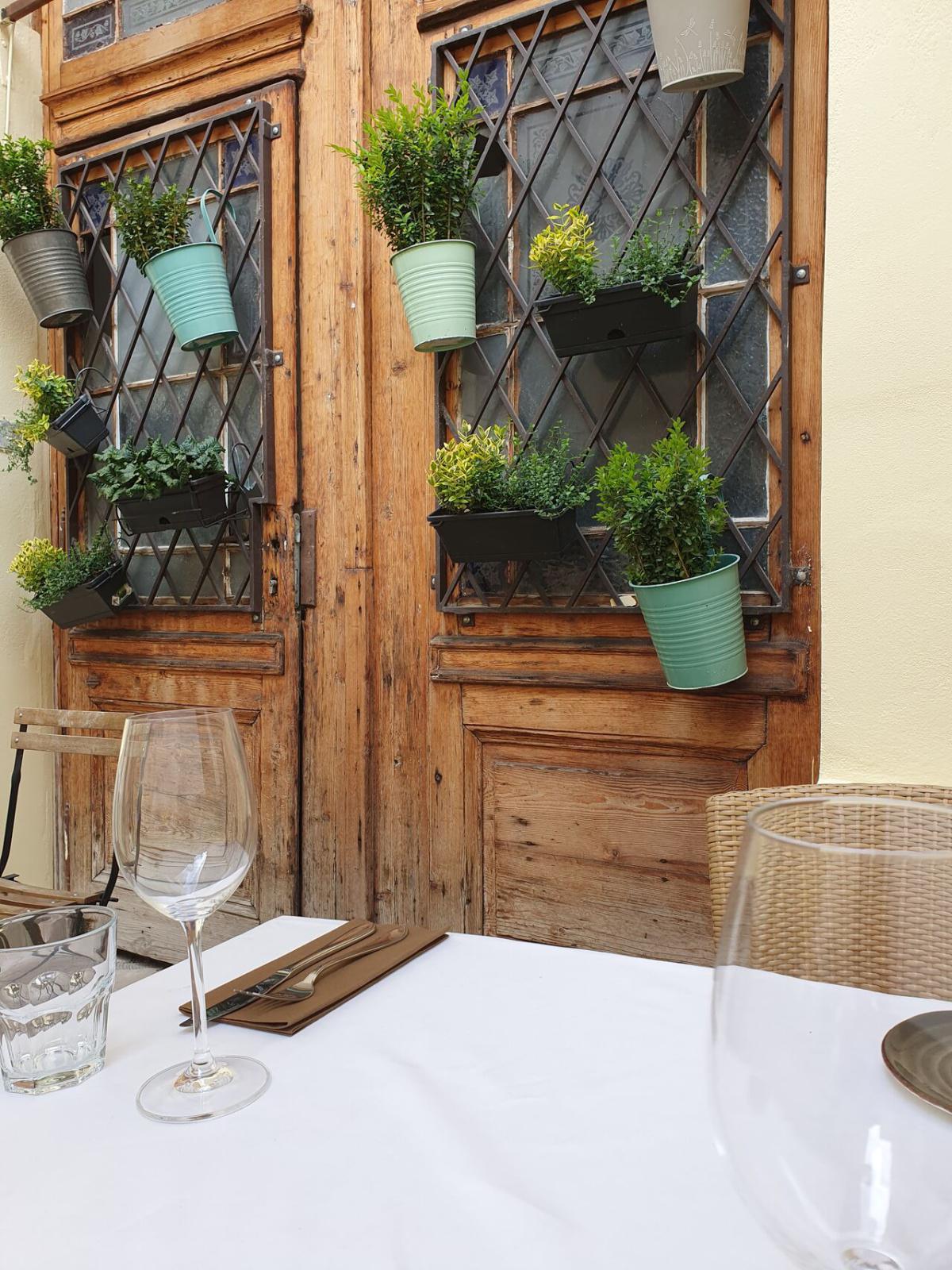The Bistro