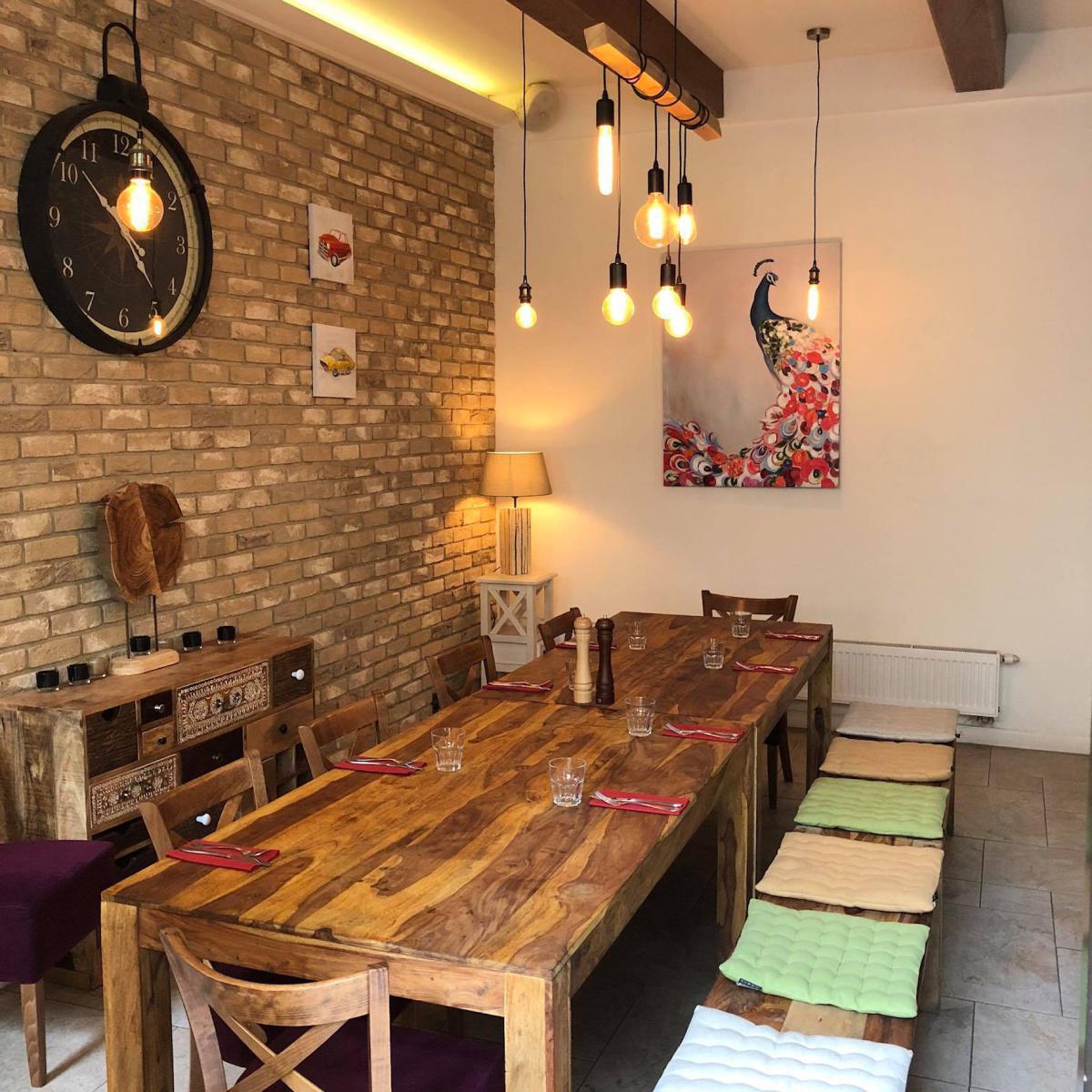 The Bistro