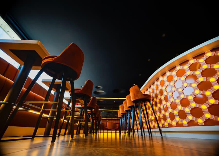 OBLACA restaurant