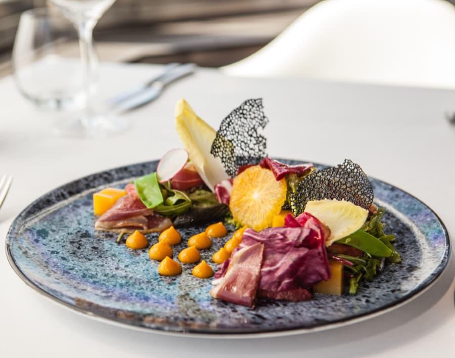 OBLACA restaurant