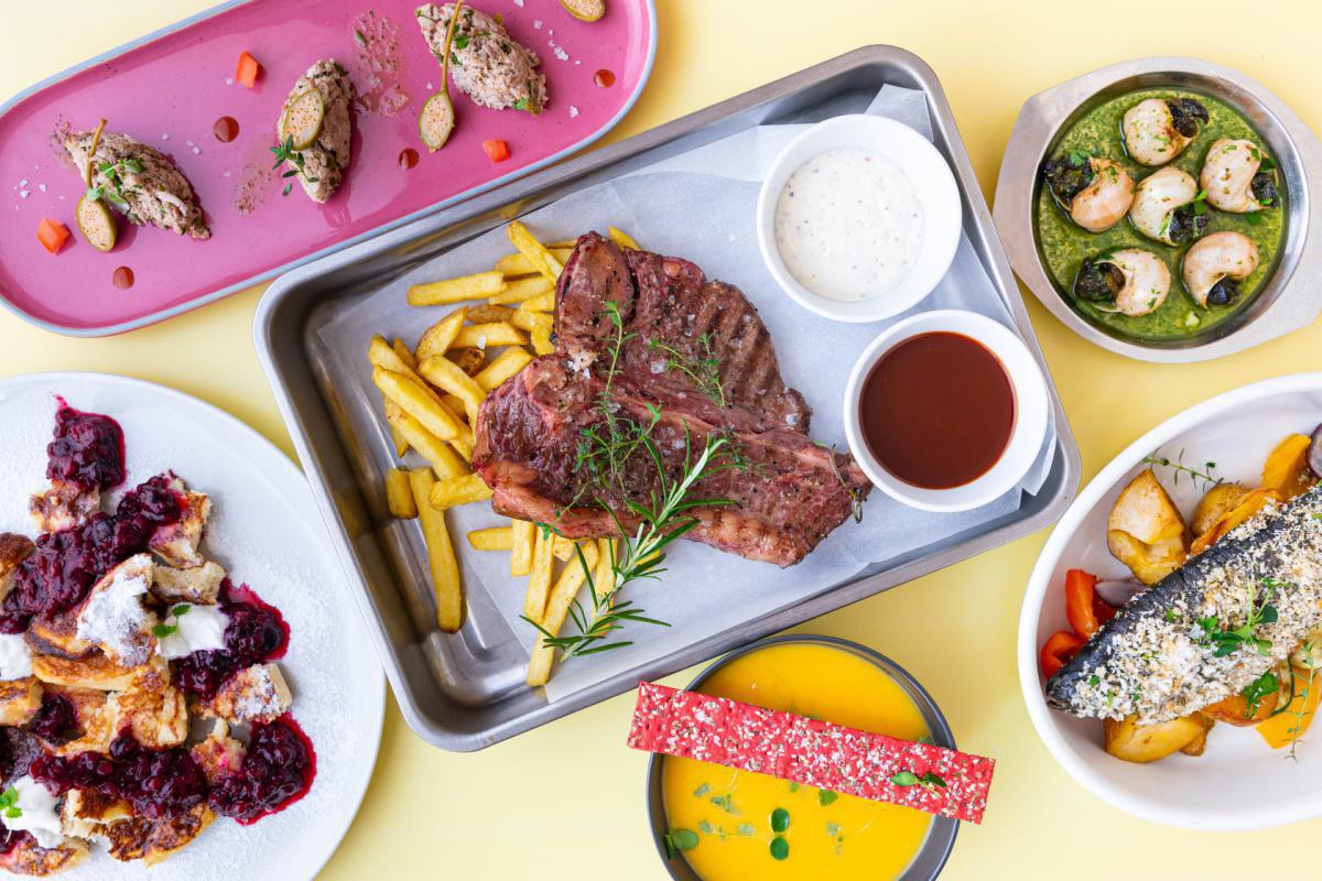 Restaurace Rebellion