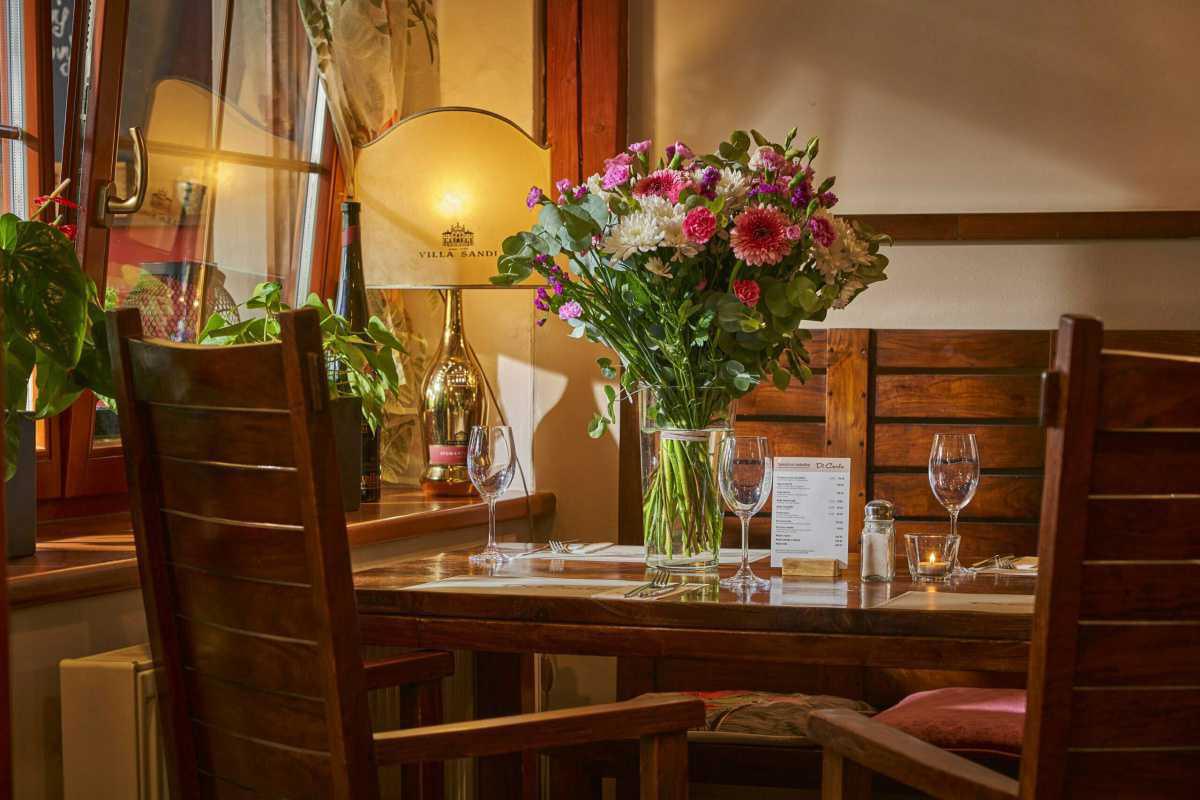Pizzeria & Ristorante Di Carlo - Šeberov