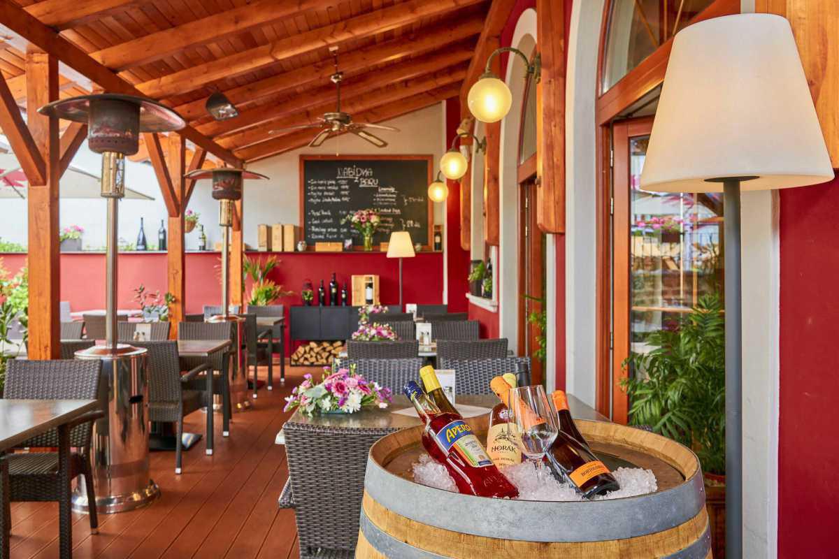 Pizzeria & Ristorante Di Carlo - Šeberov