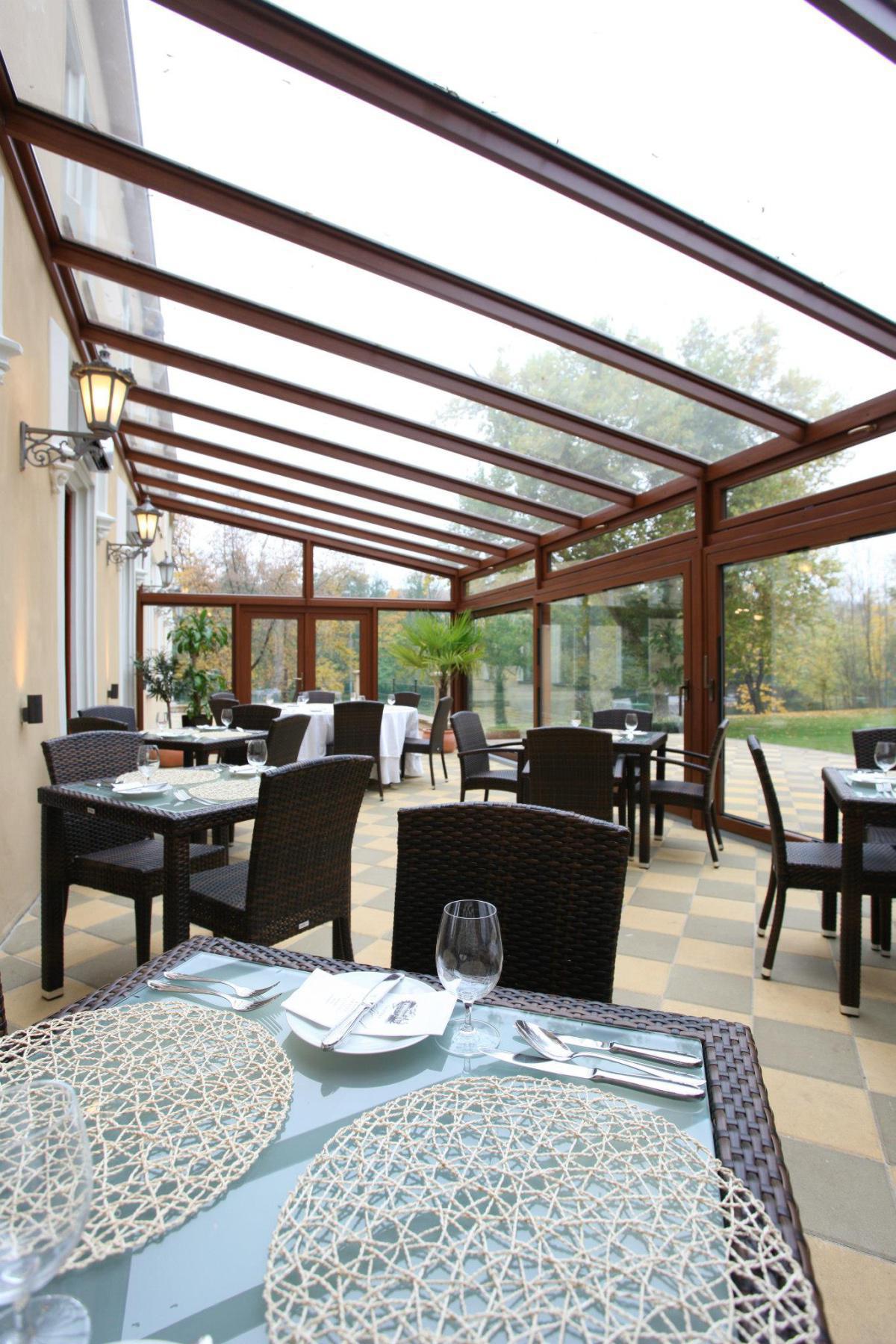 Restaurace Chateau St. Havel