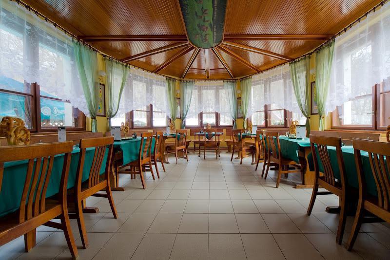 Restaurace Na tý louce zelený