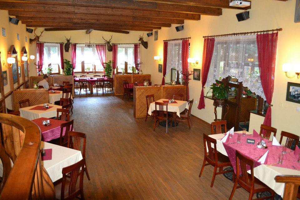 Restaurace Na tý louce zelený