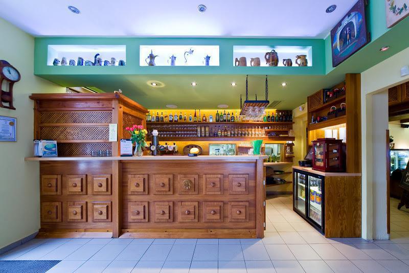 Restaurace Na tý louce zelený