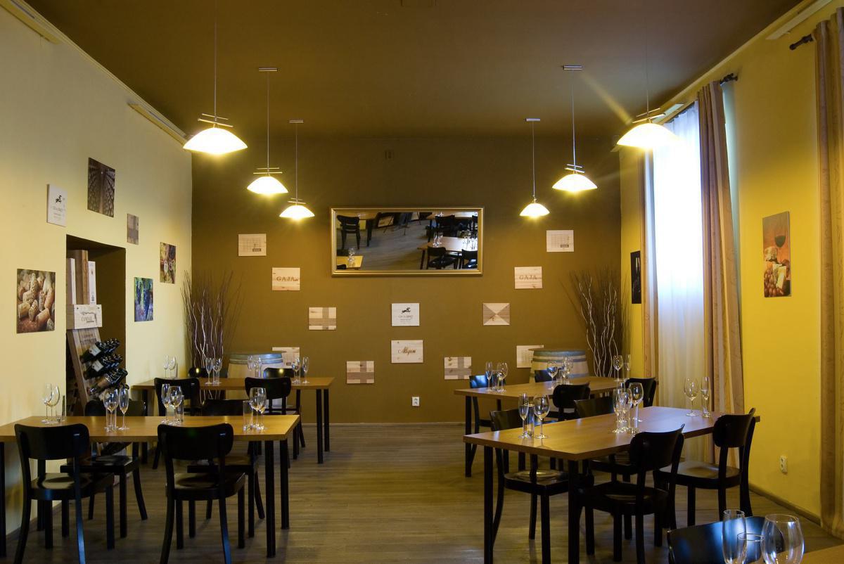 Restaurant ne-SMYSL