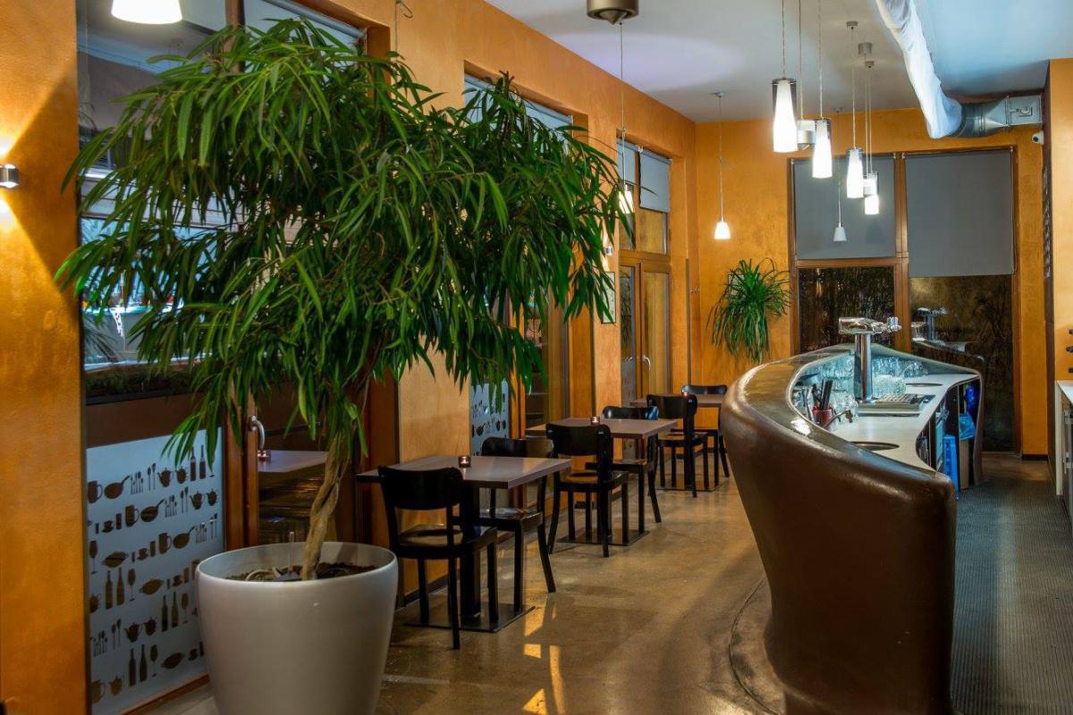 Restaurant ne-SMYSL