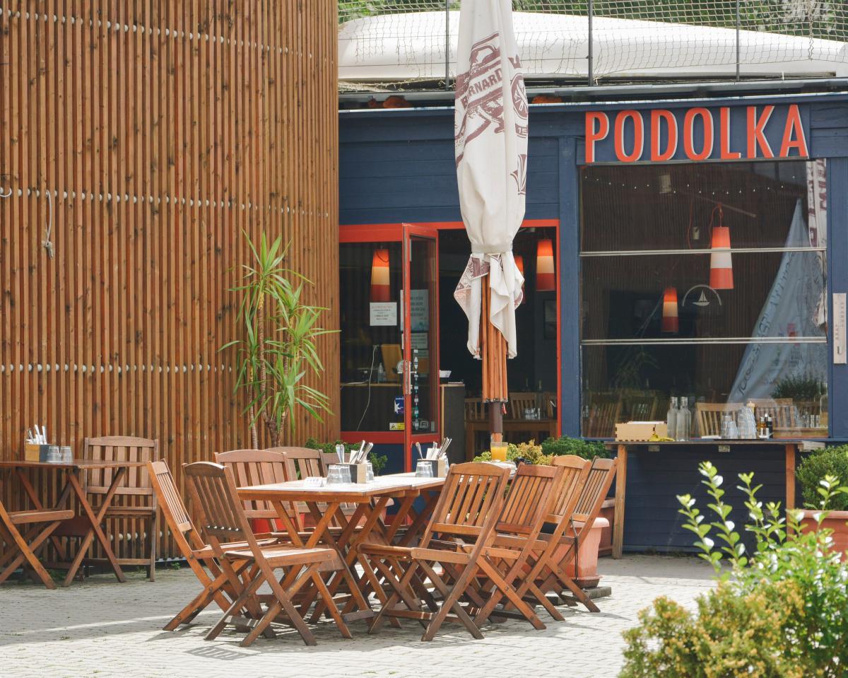 Restaurace Podolka