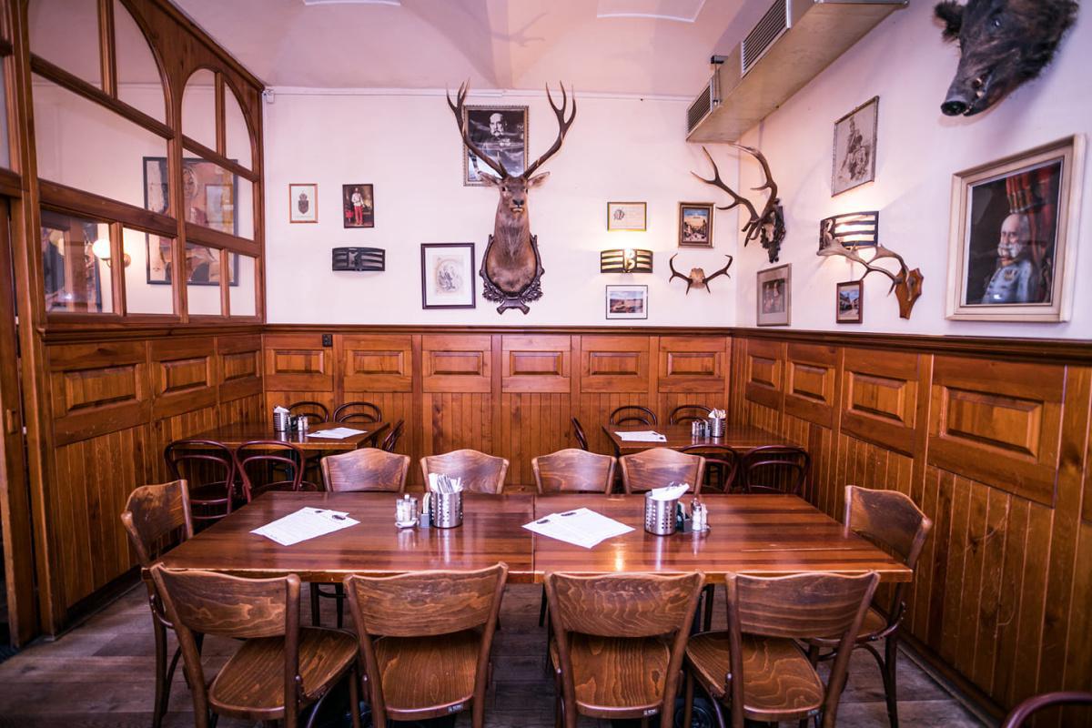 Restaurace U Bansethů