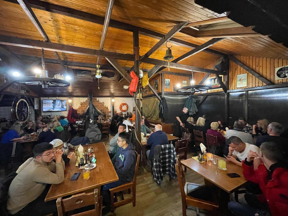 Restaurace U Bezuchů