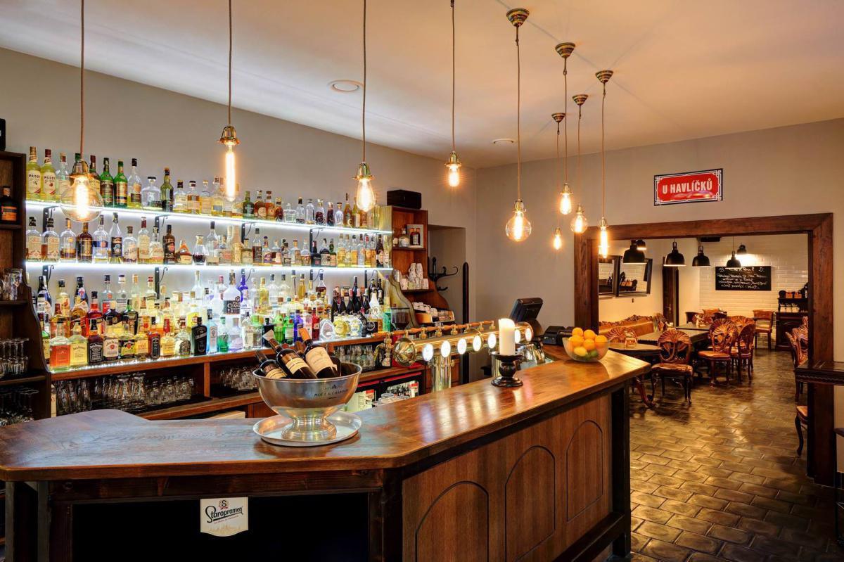 Restaurace U Havlíčků