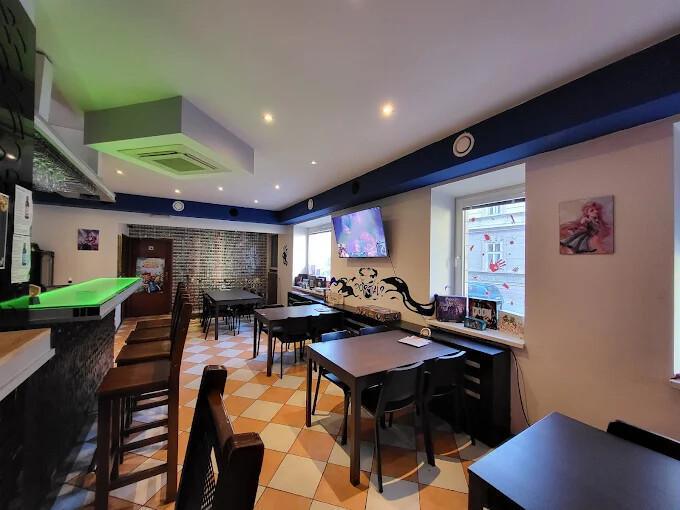 Murloc BAR Ostrava