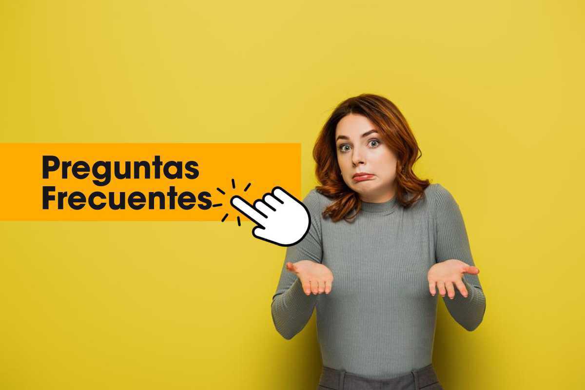 Preguntas frecuentes
