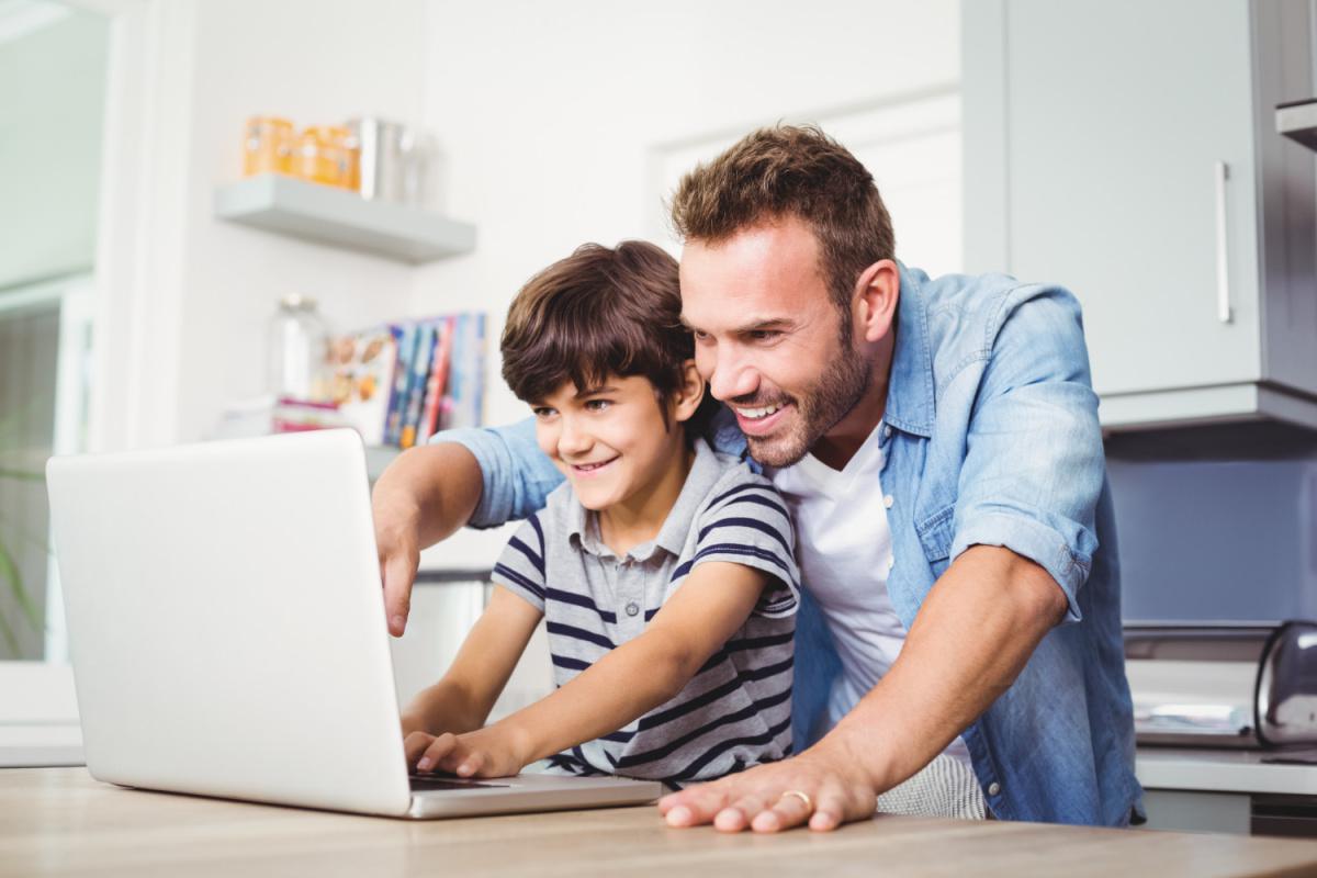 ¿Cómo acompañar a nuestros hijos en el uso de redes sociales?