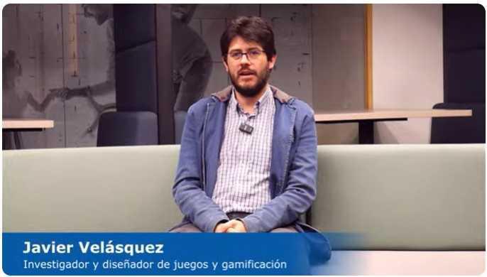 Conferencia Virtual - Juegos y videojuegos: De los riesgos a las oportunidades