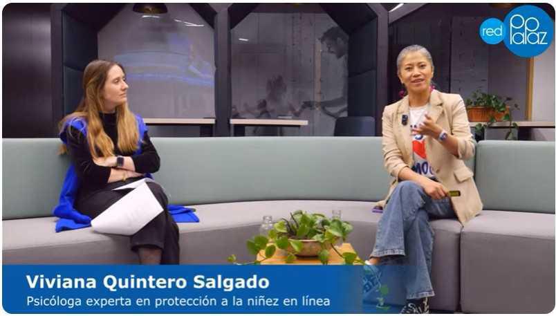 Conferencia Virtual: Retos de la generación interactiva, ¿cómo lograr que niñas, niños y adolescentes usen equilibradamente dispositivos móviles?