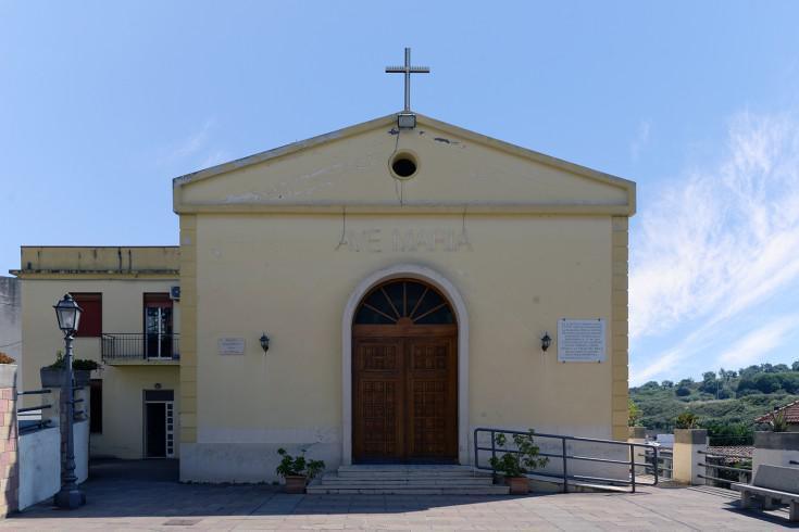 Chiesa di Maria Santissima della Catena - Church of Mary Most Holy of the Chain