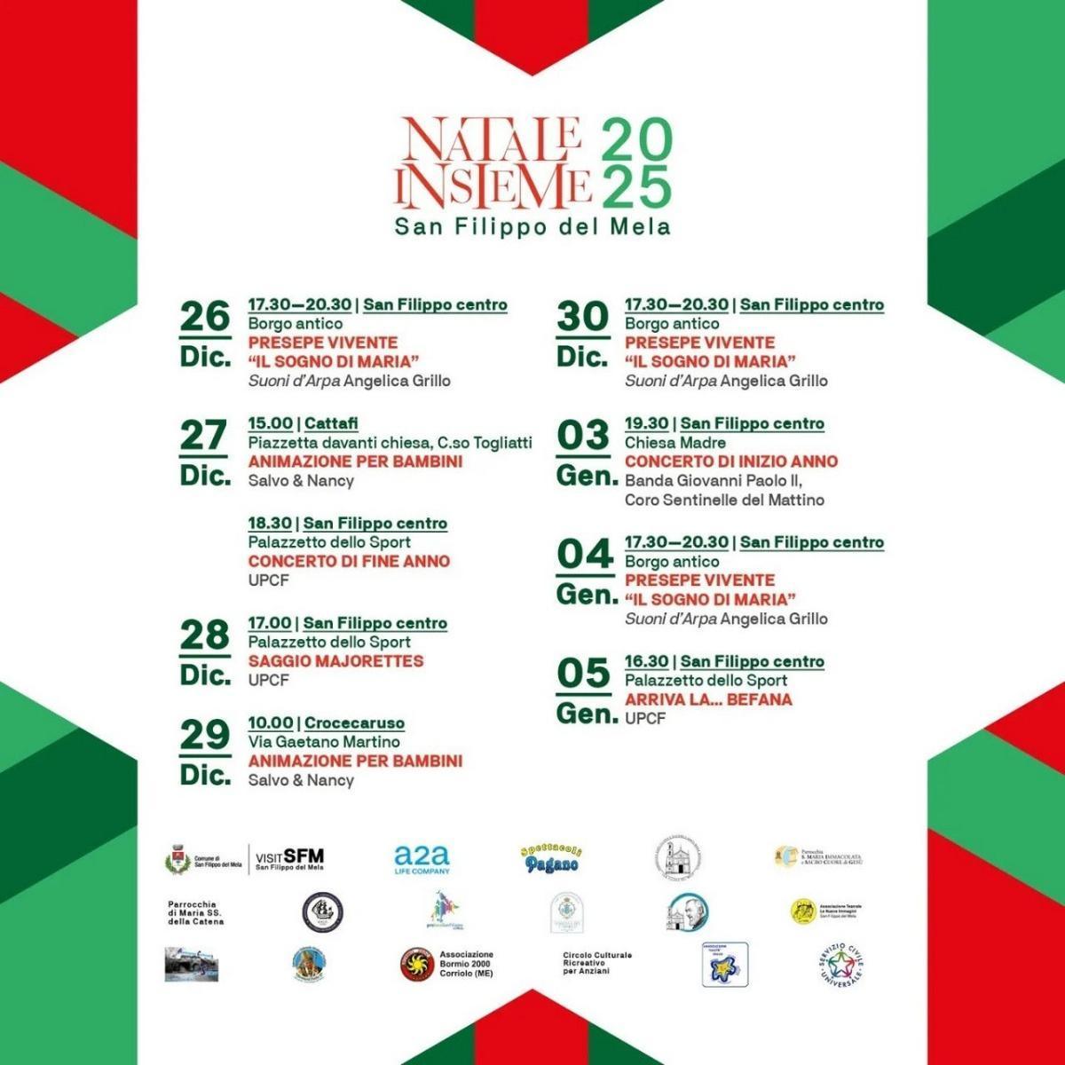 Concerto di Fine Anno (Inizio ore 18:30)