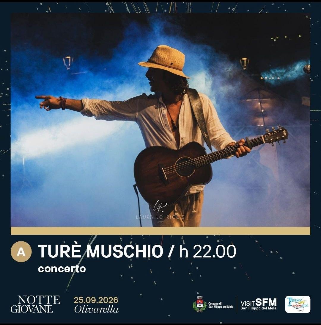 "Notte Giovane" (Start h. 20.00)